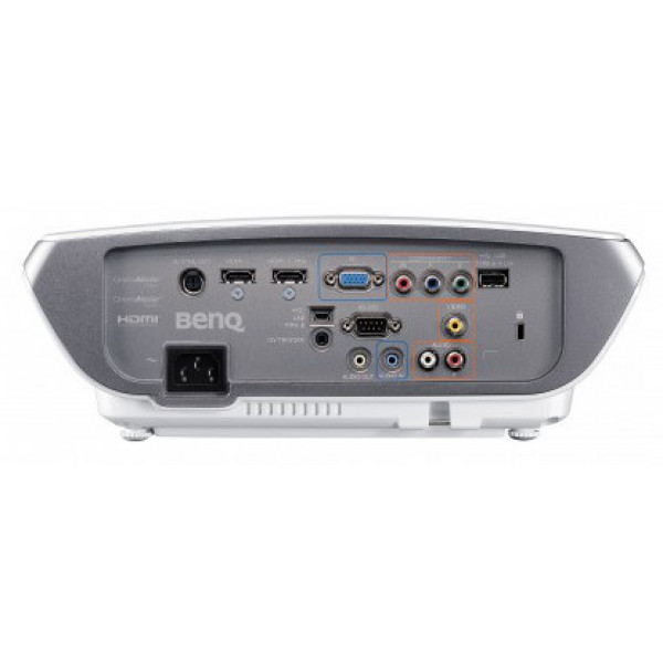 BenQ 3D Full HD 1080p DLP Projector with Speaker - 2000 ANSI lumen - HT4050