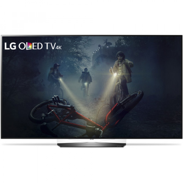 LG OLED65B7A-Series 65"-Class HDR UHD Smart OLED TV
