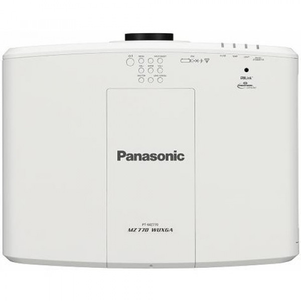 Panasonic  PT-MZ770U WUXGA 8000 Lumen Laser LCD Projector