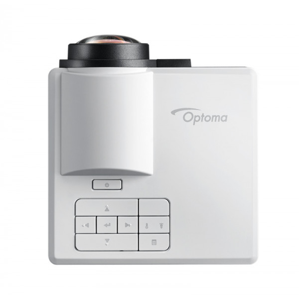 Optoma ML1050ST+  Pocket 3D WXGA 720p DLP Projector with Speaker - 1000 lumens