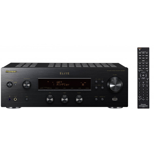 Pioneer Elite N-30 Audiophile Network Audio Player with AirPlay