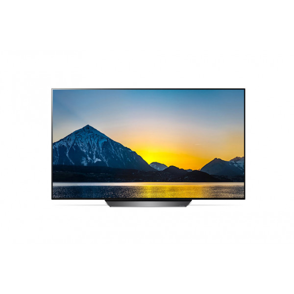 LG B8PUA Series OLED55B8PUA - 55" OLED Smart TV - 4K UltraHD