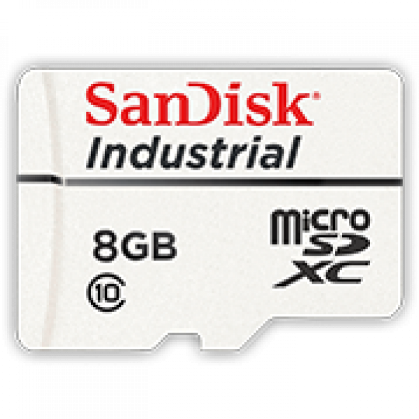BrightSign 8GB Class 10 MicroSD Card