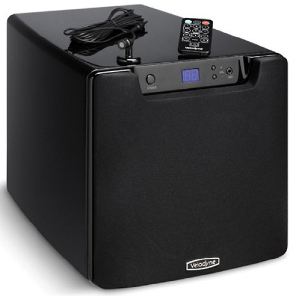 Velodyne 8 deals inch subwoofer
