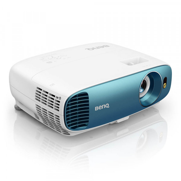 BenQ TK800 4K UHD HDR Home Theater Projector, 8.3 Million Pixels, 3000 Lumens, 3D, Keystone, HDMI