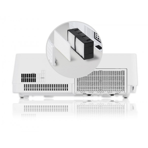 Hitachi MP-WU5603 3LCD Proj 6000L WUXGA HDMI 1500000:1