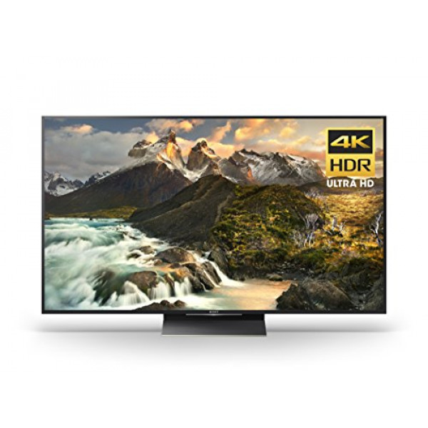 Sony XBR65Z9D 65-Inch 4K Ultra HD Smart LED 3D TV