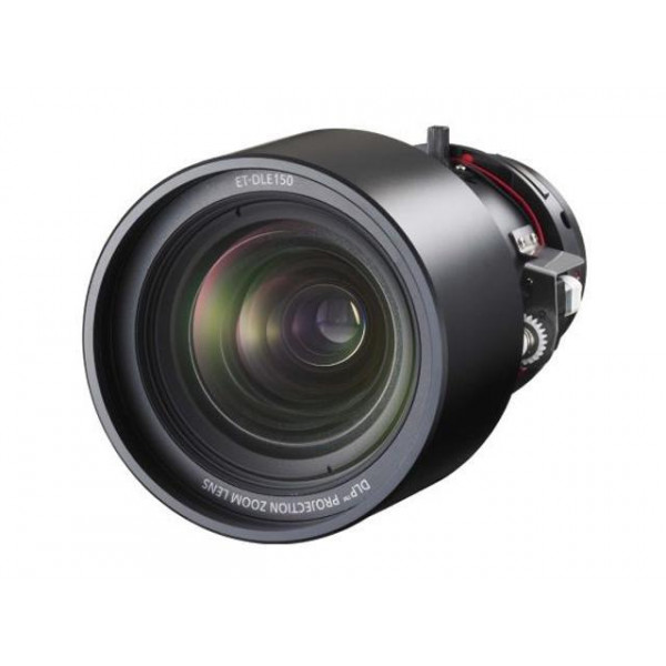 Panasonic ET DLE150 Zoom Lens - 19.4mm-27.9mm - F/1.8-2.4
