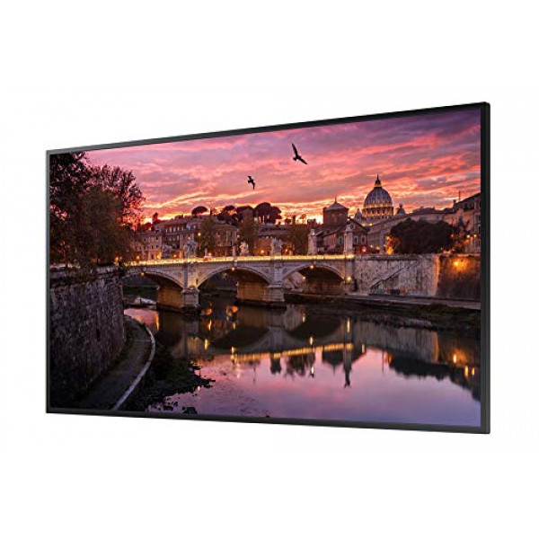 Samsung QBR-N Series 65" Display, Black, Model Number: QB65R-N