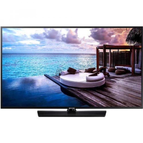 Samsung 670 HG50NJ670UF 50 2160p LED-LCD TV - 16:9 - 4K UHDTV HG50NJ670UFXZA