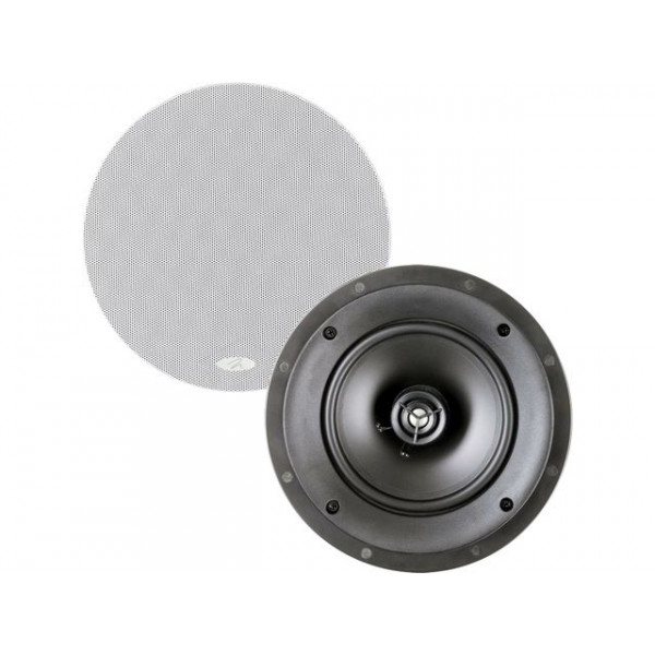 MartinLogan Installer Series ML-60i Pair In-Ceiling Speaker (Paintable White)