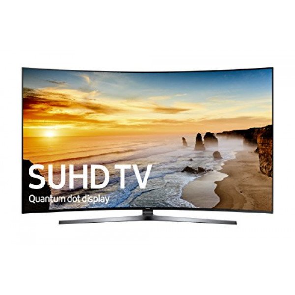 Samsung UN78KS9800 Curved 78-Inch 4K Ultra HD Smart LED TV (2016 Model)