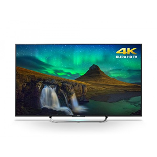 Sony XBR65X850C 65-Inch 4K Ultra HD 120Hz 3D Smart LED TV