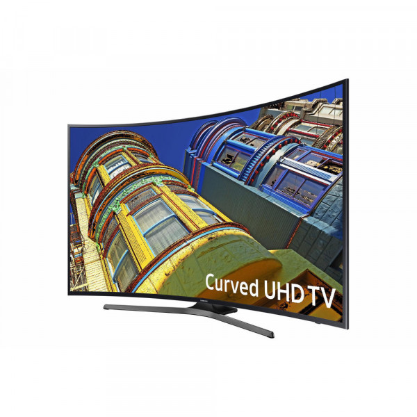 Samsung UN65KU650D 4K UHD 65-Inch Curved LED TV