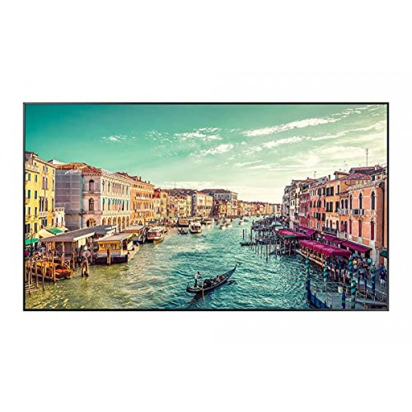 Samsung QB85R Flat Screen Digital Signage 2.16m (85") UHD+ Black