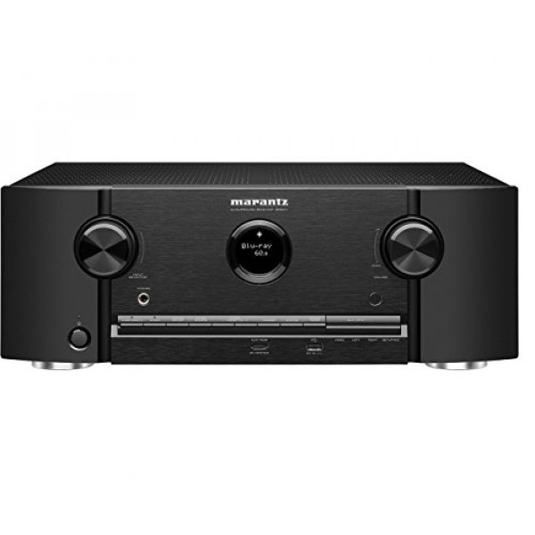 Marantz SR5011 7.2 Channel Network Audio/Video Surround Receiver with Bluetooth