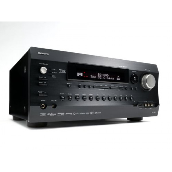 Integra  DTR- 50.7 Network 7.2 Channel AV Receiver