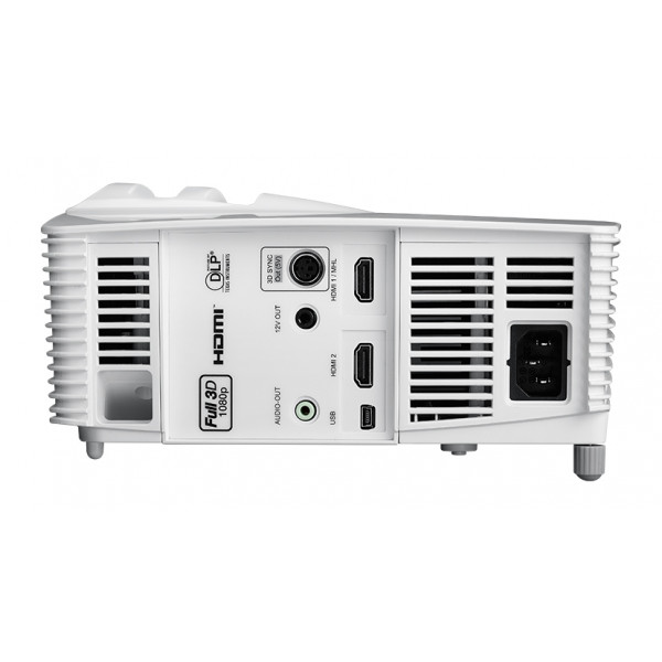 Optoma HD26 1080p 3D DLP Home Theater Projector