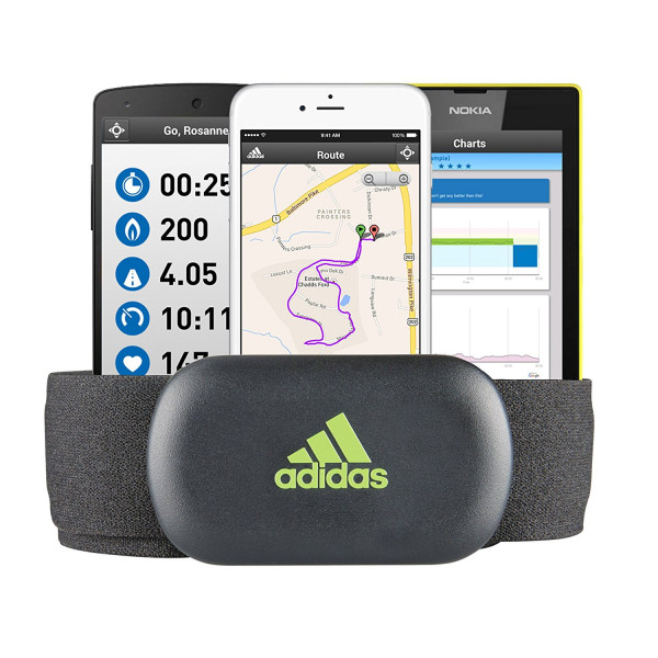 Adidas miCoach Heart Monitor - Other