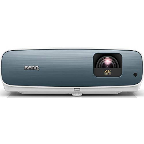 BenQ True 4K HDR-PRO Home Entertainment Projector | TK850 | DLP | 3000 Lumens | Rec.709 | 3D projector for binge watchers and sports fans