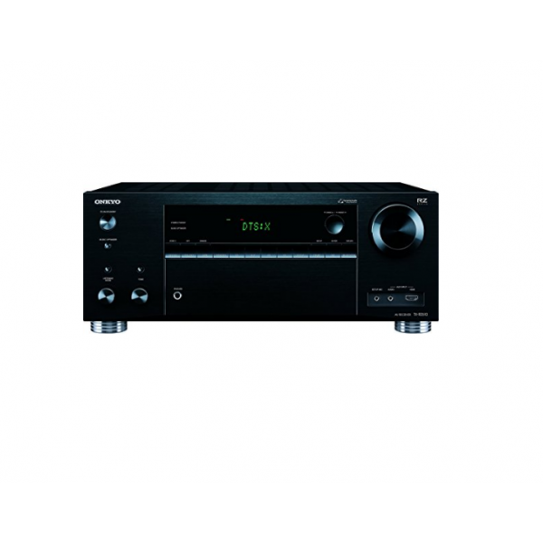 Onkyo TXRZ610 Powerful Audio/Video Component Receiver, Black