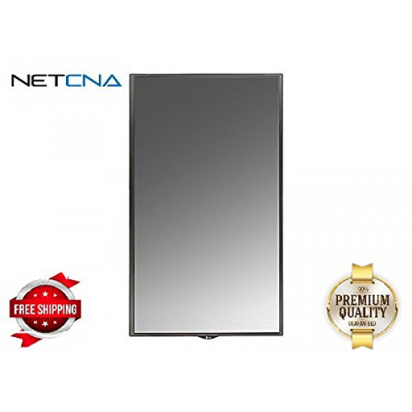 LG 55SL5B-B SL5B - 55" Class ( 54.64" viewable ) LED display - By NETCNA