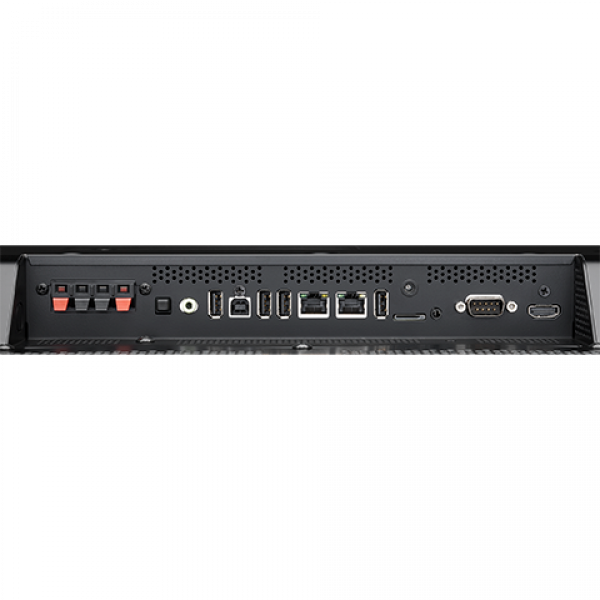 NEC MultiSync C861Q - 86" Commercial LED Display - 4K UltraHD