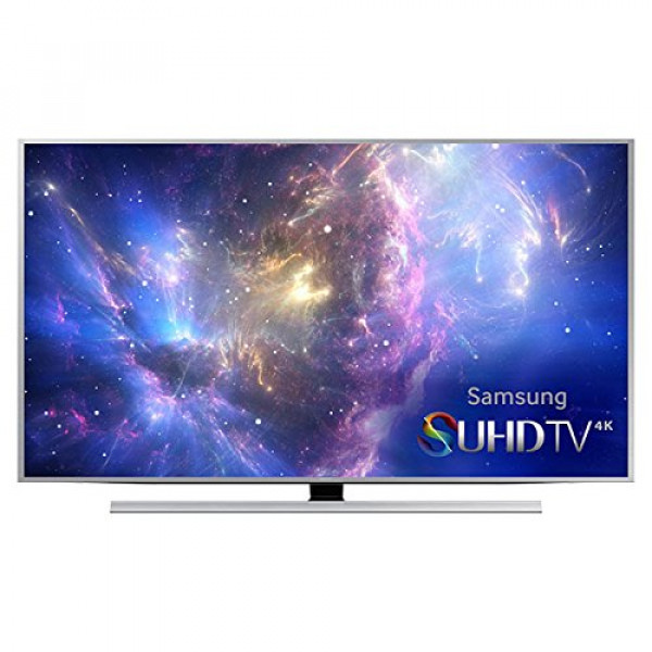 Samsung UN55JS8500 55-Inch Ultra HD 3D Smart LED TV (2015 Model)