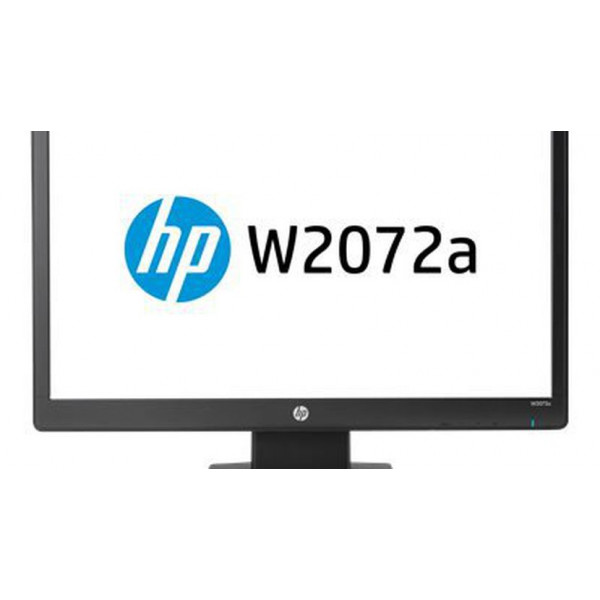 HP W2072a 20-Inch Screen LED-lit Monitor