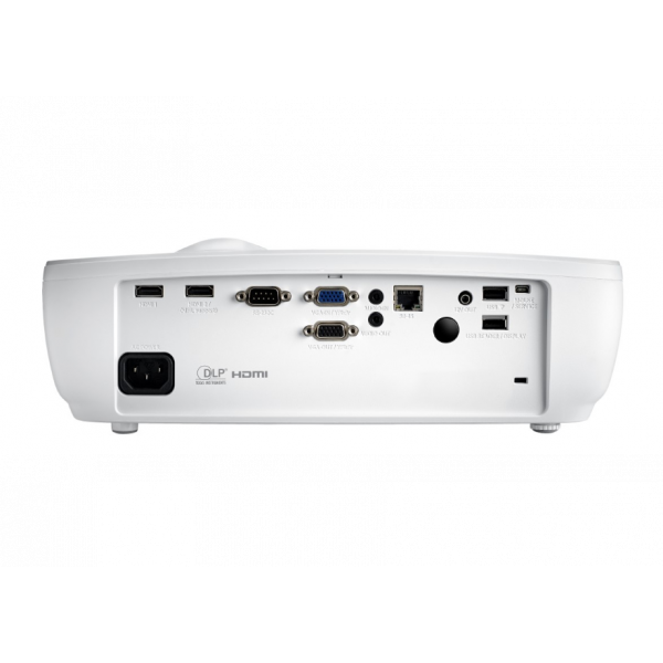 Optoma X460 - Portable 3D XGA DLP Projector with Speaker - 4500 ANSI lumens