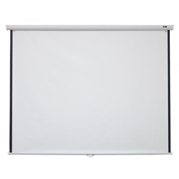 Audio Solution's High Contrast Manual Projector Screen - 84 inch Diagonal Screen (MSHC84IN)