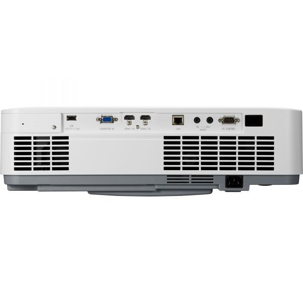 NEC NP-PE455WL - WXGA 1080p LCD Laser Projector - 4500 lumens