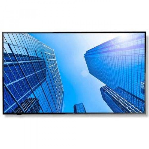 E437Q 43" 4K UHD Display with Integrated ATSC/NTSC Tuner