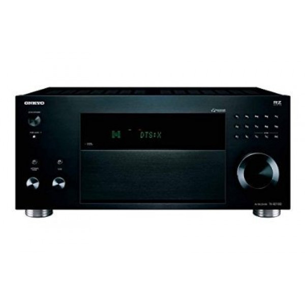 Onkyo TX-RZ1100 11 Channel Surround Sound Audio/Video Component Receiver, Black