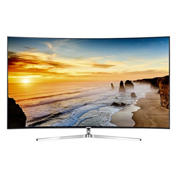 Samsung UN55KS9500 Curved 55-Inch 4K Ultra HD Smart LED TV
