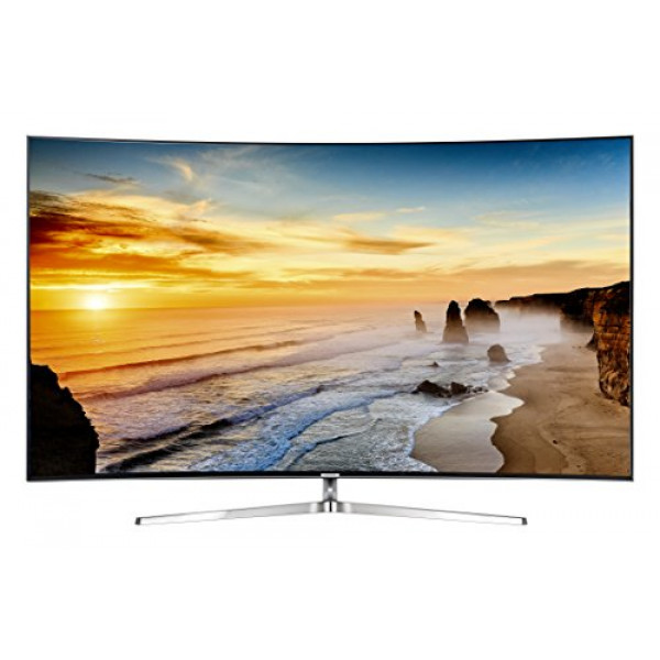 Samsung UN55KS9500 Curved 55-Inch 4K Ultra HD Smart LED TV