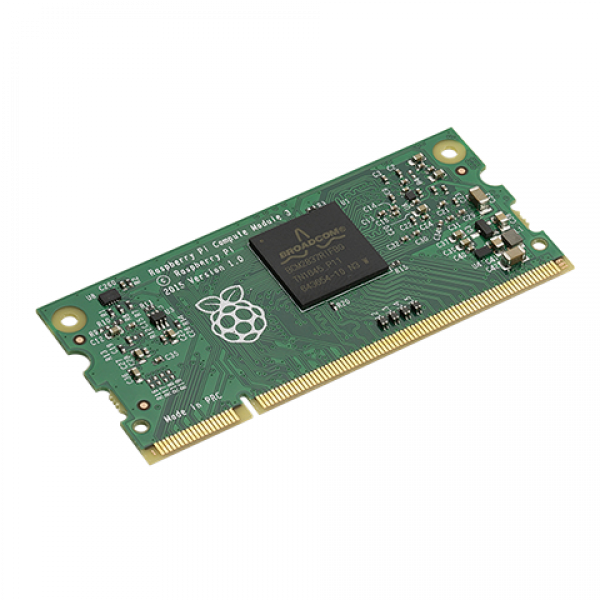 NEC RPi3CM16GB Raspberry Pi Compute Module for Large Format Displays 