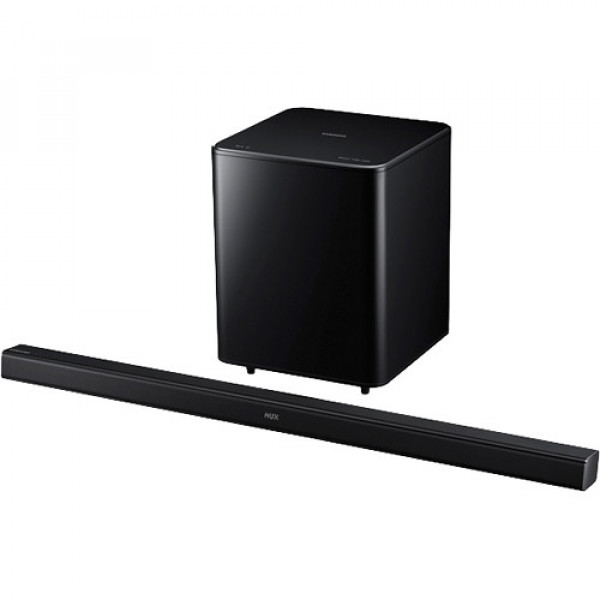 Samsung HW-H550 Wireless Audio Soundbar (2014 Model)