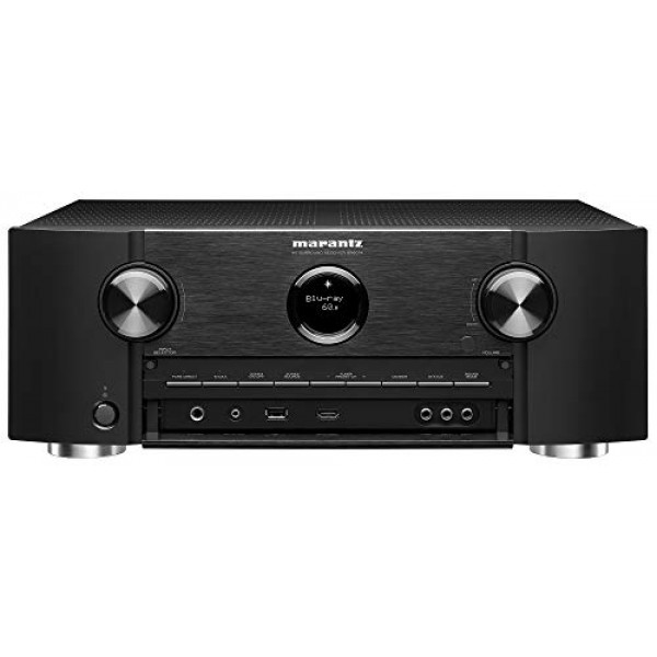 Marantz SR6014 4K UHD 9.2 Channel AV Receiver