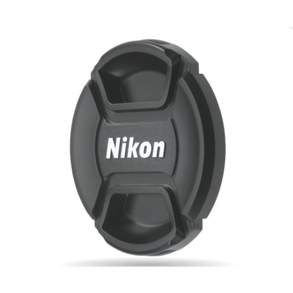 Nikon LC-58 Front 58mm Lens Cap