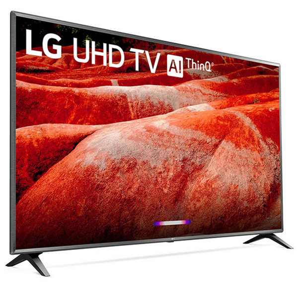 LG - 86" Class - LED - UM8070PUA Series - 2160p - Smart - 4K UHD TV with HDR