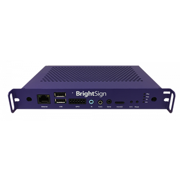 BrightSign HO523 Digital Signage Player