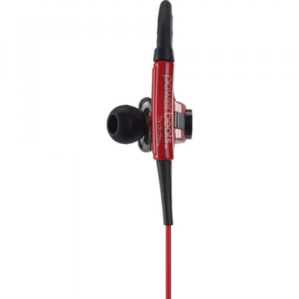 Powerbeats by Dr. Dre In Ear Headphone Red
