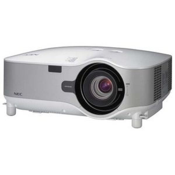 NP1150 LCD Proj XGA 600:1 3700 Lumen