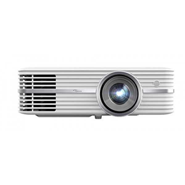 Optoma UHD50 3D 4K DLP Home Theater Projector - 2400 lumens