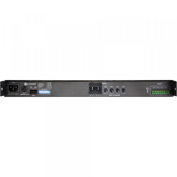 Crown ComTech DriveCore CT4150 4-Channel Rackmount Power Amplifier