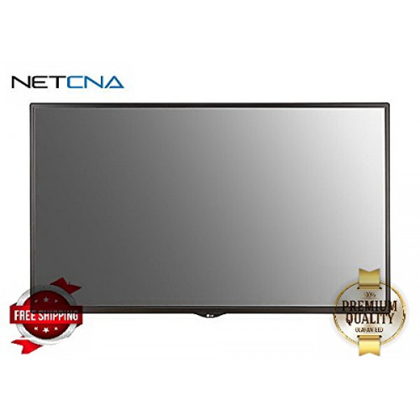 LG 43SL5B-B SL5B - 43" Class ( 42.5" viewable ) LED display - By NETCNA