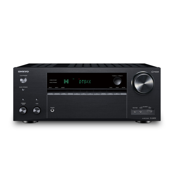Onkyo TX-NR787 THX Certified Audio & Video Component Receiver Black