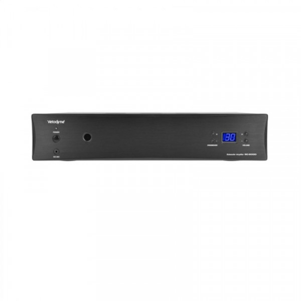 Velodyne subwoofer sales amplifier