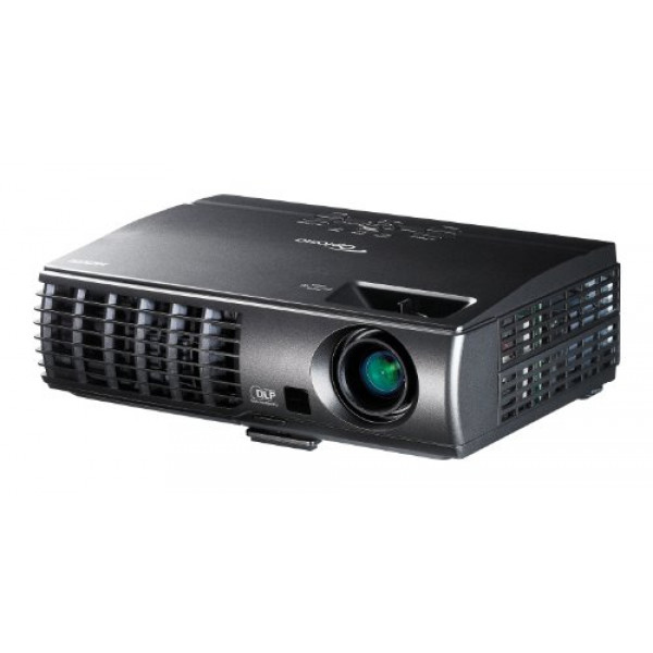 Optoma W304M WXGA 3100 Lumen Full 3D Portable DLP Projector with HDMI